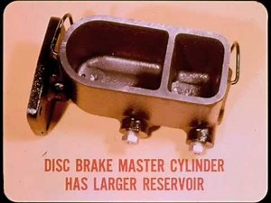 Chrysler Master Tech - 1970, Volume 70-9 Brake Hydraulics