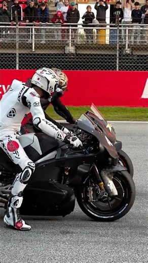 Ever Wondered Why MotoGP Bikes Don’t Have Fuel Gauges?