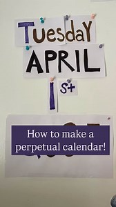 16 reactions · 8 comments | How to make a perpetual calendar. You can...