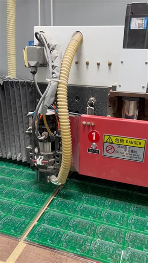 CNC Routing and Milling in PCB Manufacturing | Factory Automation | Printed Circuit Board | SenRuiDa PCBA