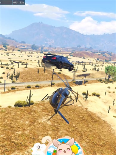 ชิวๆ #gta5 #fivem #bunnytown🥕