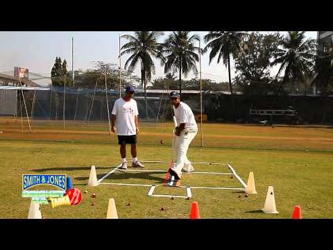 Cricket Practice:Batting Drills Head Position