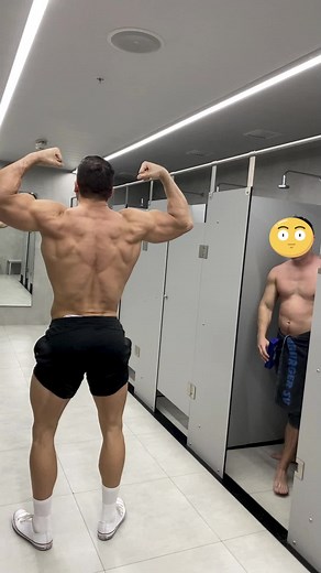 Unexpected Humor in Back Poses | Funny Fitness Fail