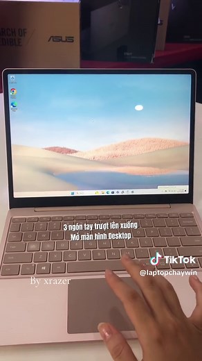 Cách Sử Dụng Touchpad: Bí Quyết Lướt Màn Hình Laptop