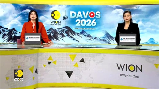 WEF 2026: Davos streets turn into a live tech show Ti Man Eberle, Director of Davos tech summit, speaks exclusively to WION's @sidhant at #Davos2026, sharing his views on key innovations, emerging technologies, and global trends shaping the future at the World Economic Forum @JyotsnaKumar13 and @BislaDiksha bring you more #WIONatDavos2026 | WION