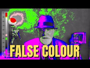 What is False Colour? I'll take a look at what it is and how it can be used for setting exposure.