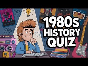 1980s History Quiz
