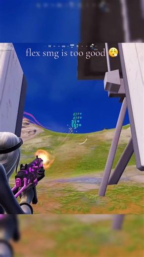 Mastering the Flex SMG in Fortnite