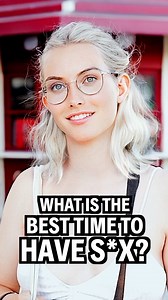 1.4M views · 16K reactions | Turns out, timing is everything. We asked her when it hits best — her answer might surprise you. | Adrian Gee | Facebook