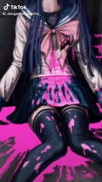 10,9,8,7,6,5,4,3,2,1! 💥 #fyp #edit #danganronpa #danganronpaedit