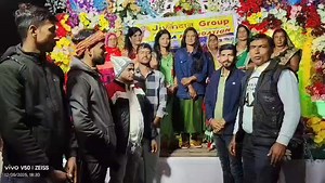 3.8K views · 145 reactions | Ramnagar Mahesh me donation karte hua Shailendra Kumar Roy #jeevandan #group | Shailendra Kumar Roy | Facebook