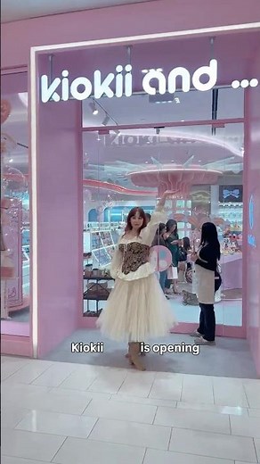 Flower Knows Popup at the Best Viral Asian Beauty Store✨ Kiokii and FIRST US Location Grand Opening