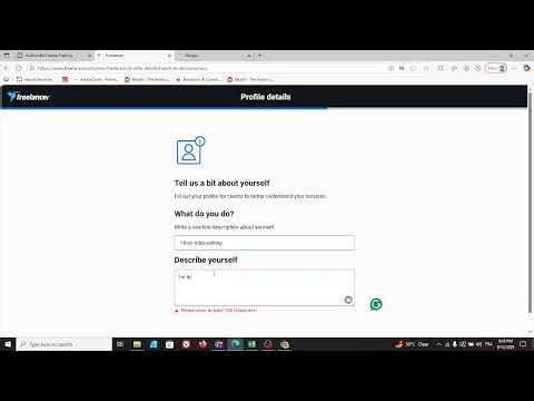 How To Sign Up For Freelancer.com - Full Guide