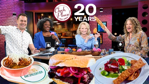 Check, Please! Bay Area Closes Out Its 20th Season With Four Fresh Episodes | KQED