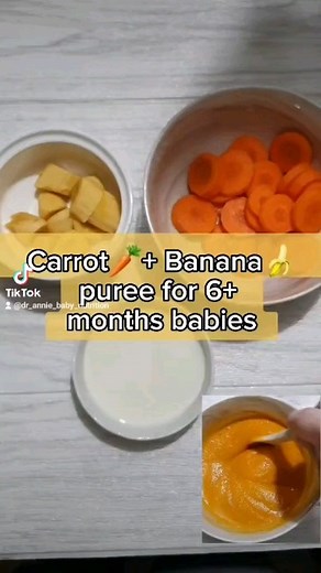 69K views · 2.4K reactions | #babyfood #infantnutrition #drannie #babyfoodrecipes #babyweaningfood #babycereals #babysolids #startingbabysolids #babynoteating #postpartum #babyporridge6m #4m+ #6m+ #exclusivebreastfeeding #babymilk #babyformular #food #ghana #accra | Dr Annie Baby Nutrition | Facebook