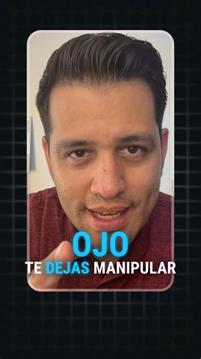 No te dejes manipular: Establece límites y elige el diálogo