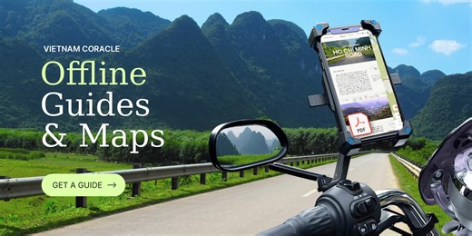 15 Offline Guides & Maps are now available on Vietnam Coracle! Each offline package includes KMZ & GPX map files for the routes, a custom-designed PDF of the full guide AND a how-to manual for using maps offline! Get yours now! Get your guide: https://tinyurl.com/2w2csjuu Vietnam Coracle Independent Travel Guides | Vietnam Coracle | Facebook