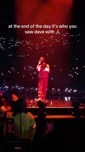 Dave's Live Performance at O2: A Night to Remember