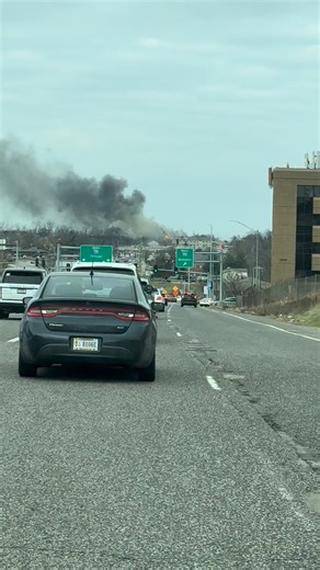 🚨 From our NOW Local News App 🚒 A large fire has been reported off Tesson Ferry Road in St. Louis. Avoid the area and stay tuned for updates as crews respond. 🔥 To earn points for videos like this download our NOW Local News App >>> https://www.kbsi23.com/now-local-news-app/ | FOX23