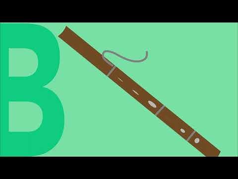 Bassoon - Woodwind [Instrument Mini Series] Music Matters Kids!