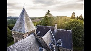 This castle was once a million-dollar masterpiece - now it's silent