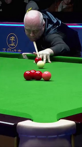 Unique Snooker Foul: A Must-See Moment