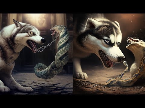 Встреча с ЗМЕЕЙ во время прогулки | Она могла укусить или нет?