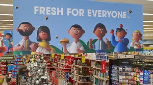 Kroger debuts new logo and slogan