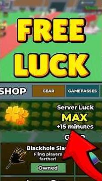 How to get INFINITE LUCK in Steal a Brainrot ✅ FREE MAX LUCK for SECRETS in Steal a Brainrot #roblox