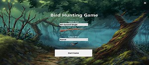 Bird Hunting Game In C# With Source Code - Source Code & Projects