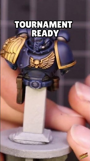 Easy tutorial for different levels of Ultramarines!