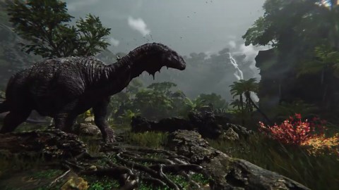 Ferocious official launch trailer