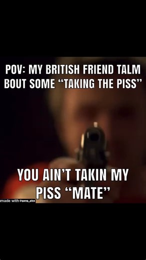 Gang Piss on Instagram