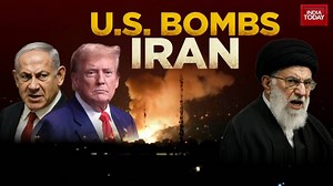 US launches Operation Midnight Hammer against Iran's nuclear facilities