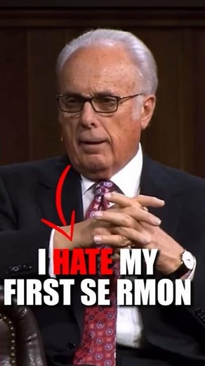 This Was John MacArthur's Worst Sermon EVER!