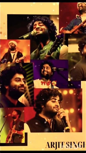 Happy birthday voice king Arijit Singh