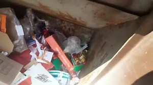 **DUMPSTER DIVING - I MADE A RANDOM STOP AND SCORED HUGE!!**