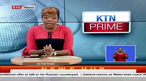 3.5K views · 268 reactions | Azimio leaders led by Raila Odinga insist they will hold a consultative meeting in Kamukunji grounds | KTN News Kenya | Facebook