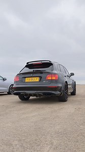 Bentayga... Be gone! | carwow