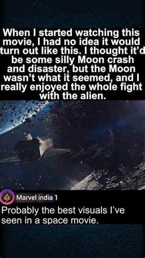 Alien Swarm Chases the Shuttle 🚀 | Moonfall (2022)