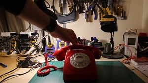 AIY Projects and the Raspberry Pi Powered Rotary Phone