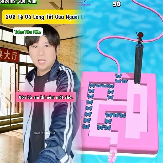 200 Tệ Và Lòng Tốt Của Người Lạ #shorts