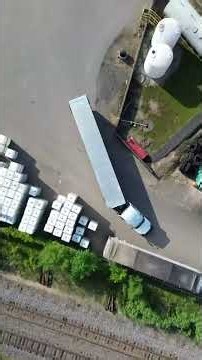 Mastering Truck Backing Control, Precision & Con #truck #trucking
