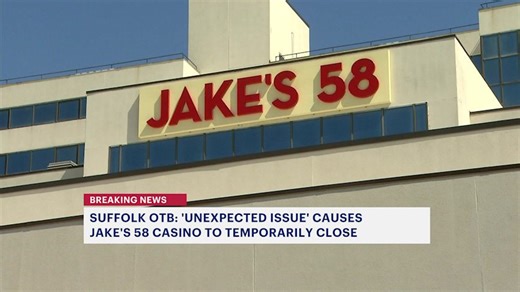 Jake’s 58 Casino Hotel shuts down following suspected cyber incident