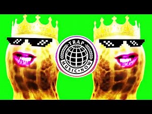 🥜 BURNTPEANUT MEME SONG (OFFICIAL TRAP REMIX) - KEIRON RAVEN