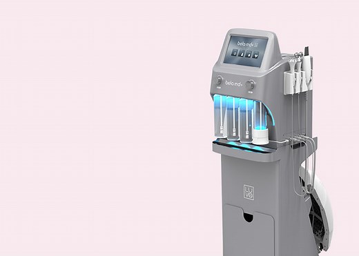 LUVO – Bela MD | Skin Health Platform