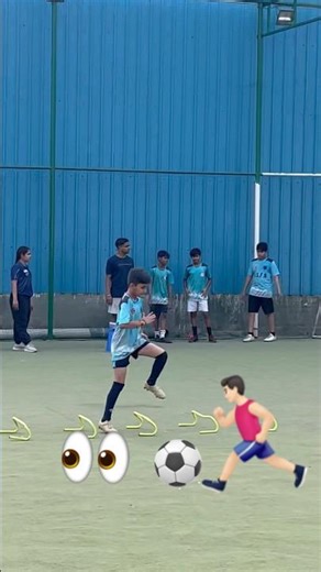 Kids Football Training in Delhi | Speed, Skills & Teamwork ⚽ #viralvideo #football #viralreels