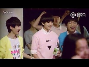【TFBOYS王源】TFBOYS蒙牛酸酸乳广告片(2016最新完整版)