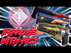How To Get Better With Hand Cannons In Destiny 2! Best Ways To Improve Your Hand Cannon Aim!