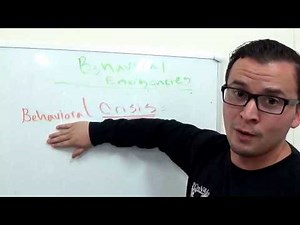 EMT Behavioral Emergency